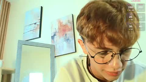 Timothy 21 years old online show from 04.13.26