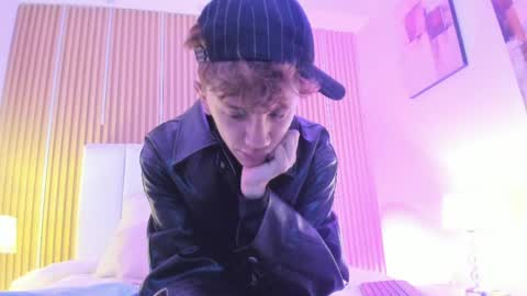 Timothy 21 years old online show from 04.30.26
