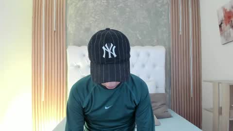 Timothy 21 years old online show from 05.03.26