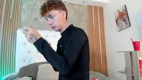 Timothy 21 years old online show from 05.15.26