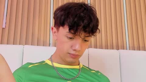 Timothy 21 years old online show from 06.08.26