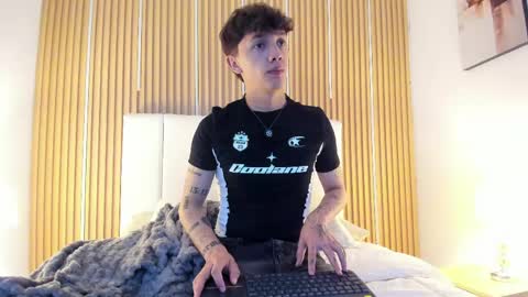 Timothy 21 years old online show from 06.08.26
