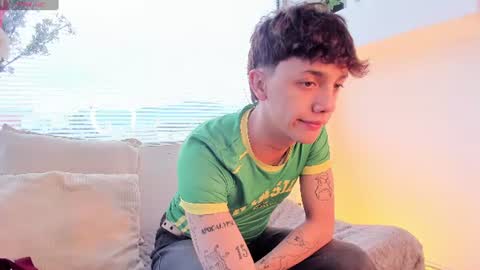 Timothy 21 years old online show from 06.18.26