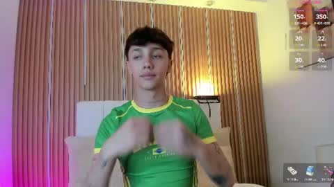 Timothy 21 years old online show from 06.22.26