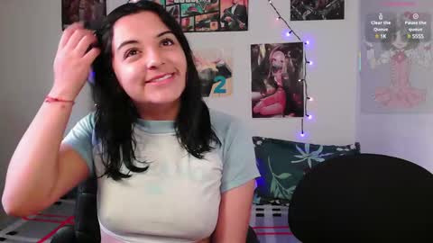 Tina N Charlie online show from 01.20.25