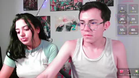 Tina N Charlie online show from 01.20.25