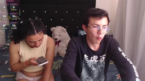 Tina N Charlie online show from 02.20.25