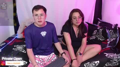 Tina N Charlie online show from 09.13.25