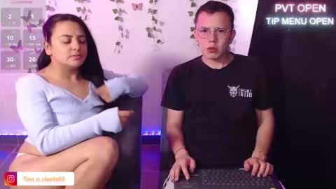 Tina N Charlie online show from 05.27.26