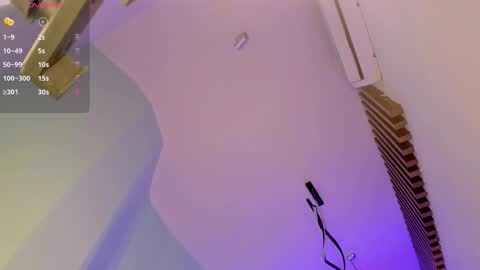 Tina  online show from 10.18.25