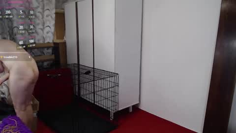 TinaFlower online show from 02.12.25