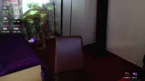 TinaFlower online show from 09.24.25