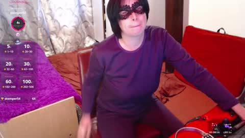 TinaFlower online show from 01.15.26