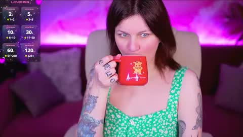 TinaMelt online show from 12.14.25