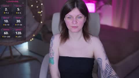 TinaMelt online show from 03.07.26