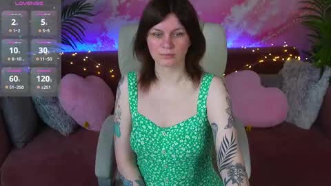 TinaMelt online show from 04.17.26
