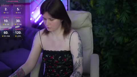 TinaMelt online show from 04.25.26