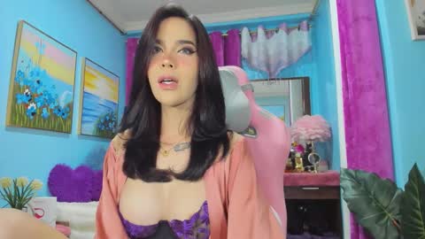 Tina Valentine online show from 01.11.26