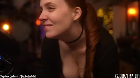 Tina -  online show from 11.09.25