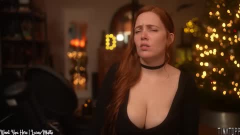 Tina -  online show from 12.16.25