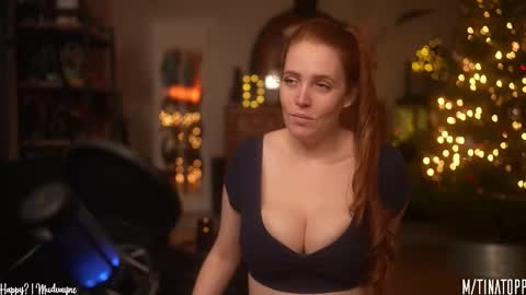 Tina -  online show from 12.20.25