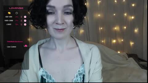 Snapshot of tinawincee chatting on 01.03.25 Tina online show from 01.03.25