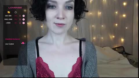 Snapshot of tinawincee chatting on 01.13.25 Tina online show from 01.13.25