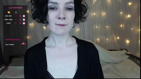 Snapshot of tinawincee chatting on 01.16.25 Tina online show from 01.16.25