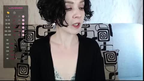 Snapshot of tinawincee chatting on 02.05.25 Tina online show from 02.05.25