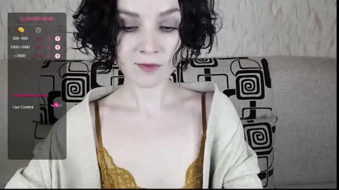 Snapshot of tinawincee chatting on 02.12.25 Tina online show from 02.12.25