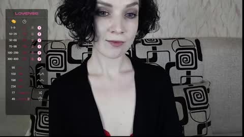 Snapshot of tinawincee chatting on 02.13.25 Tina online show from 02.13.25