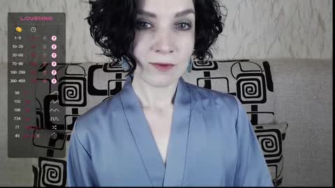 Snapshot of tinawincee chatting on 02.14.25 Tina online show from 02.14.25