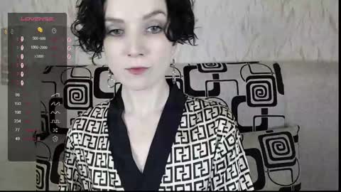 Snapshot of tinawincee chatting on 02.20.25 Tina online show from 02.20.25