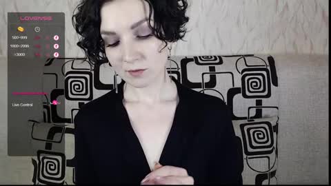 Snapshot of tinawincee chatting on 02.23.25 Tina online show from 02.23.25