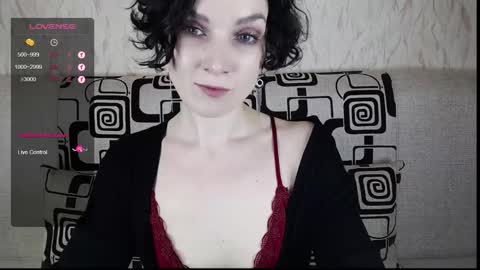 Snapshot of tinawincee chatting on 03.01.25 Tina online show from 03.01.25