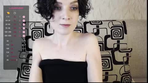 Snapshot of tinawincee chatting on 03.02.25 Tina online show from 03.02.25