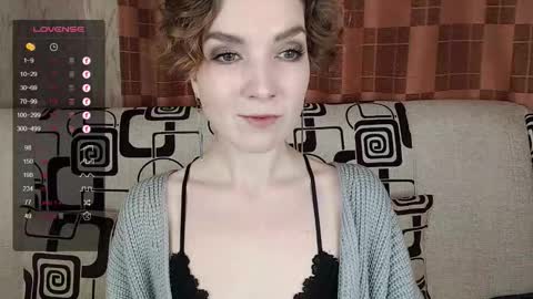 Snapshot of tinawincee chatting on 12.04.25 Tina online show from 12.04.25