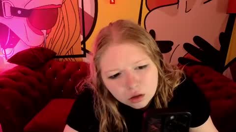 TinkerrBelll online show from 07.23.26