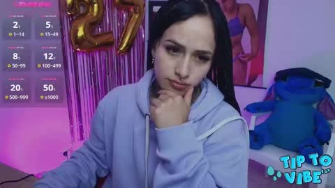 Snapshot of tinnadawson chatting on 03.07.25 I AM BELLA ----------- follow my IG TINNS 69 online show from 03.07.25