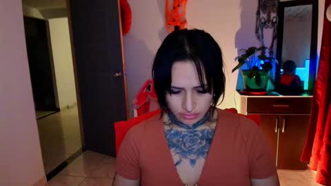 Snapshot of tinnadawson chatting on 10.23.25 I AM BELLA ----------- follow my IG TINNS 69 online show from 10.23.25