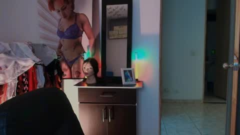 Snapshot of tinnadawson chatting on 02.17.26 I AM BELLA ----------- follow my IG TINNS 69 online show from 02.17.26