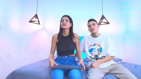 Snapshot of tinny_and_candy chatting on 01.17.25 TINNY AND CANDY online show from 01.17.25
