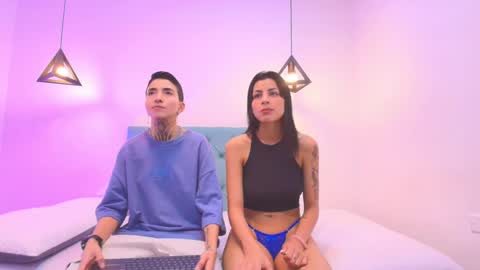 Snapshot of tinny_and_candy chatting on 02.09.25 TINNY AND CANDY online show from 02.09.25