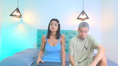 Snapshot of tinny_and_candy chatting on 02.28.25 TINNY AND CANDY online show from 02.28.25