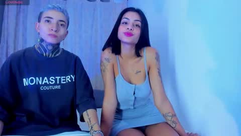 TINNY AND CANDY online show from 12.18.25