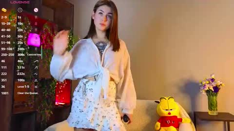 Molly online show from 11.10.25