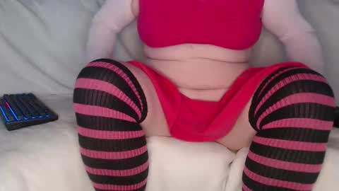 Snapshot of tiny_d chatting on 01.18.26 tiny_d online show from 01.18.26