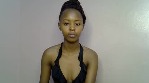 Snapshot of tinybarbie_ chatting on 10.26.25 Barbie online show from 10.26.25