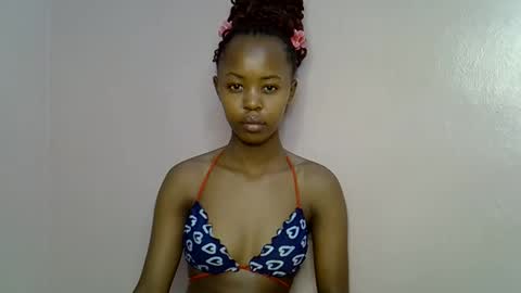 Snapshot of tinybarbie_ chatting on 10.29.25 Barbie online show from 10.29.25