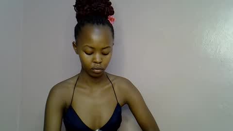 Snapshot of tinybarbie_ chatting on 10.29.25 Barbie online show from 10.29.25